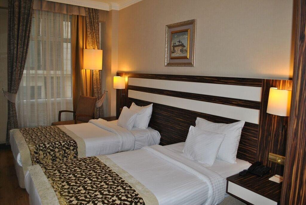 Akgun Hotel Beyazit 5