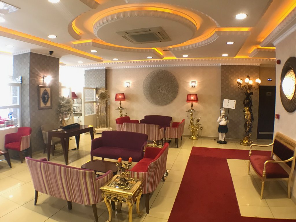 Akgun Hotel Beyazit 9