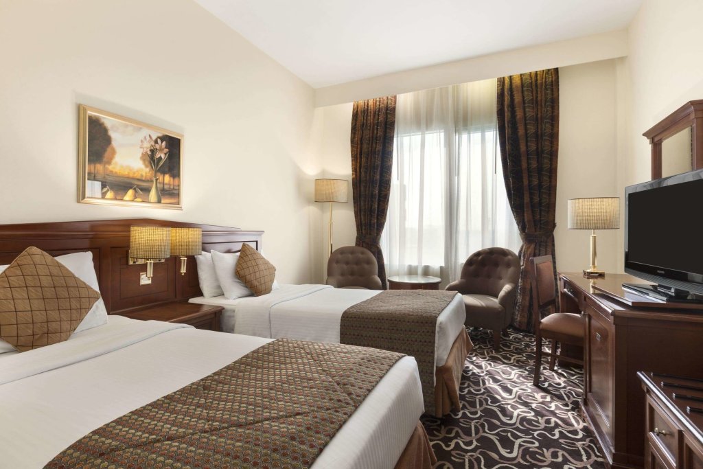 Howard Johnson by Wyndham Bur Dubai 15