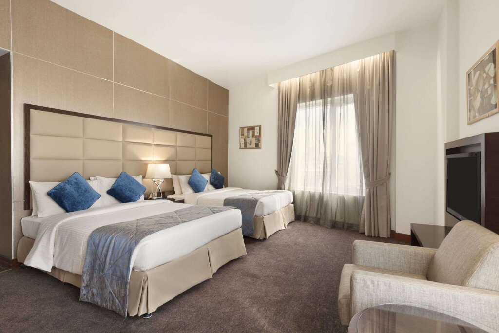 Howard Johnson by Wyndham Bur Dubai 19