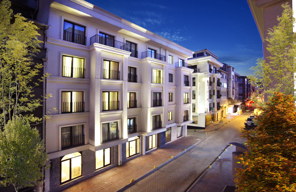 Great Fortune Design Hotel 11
