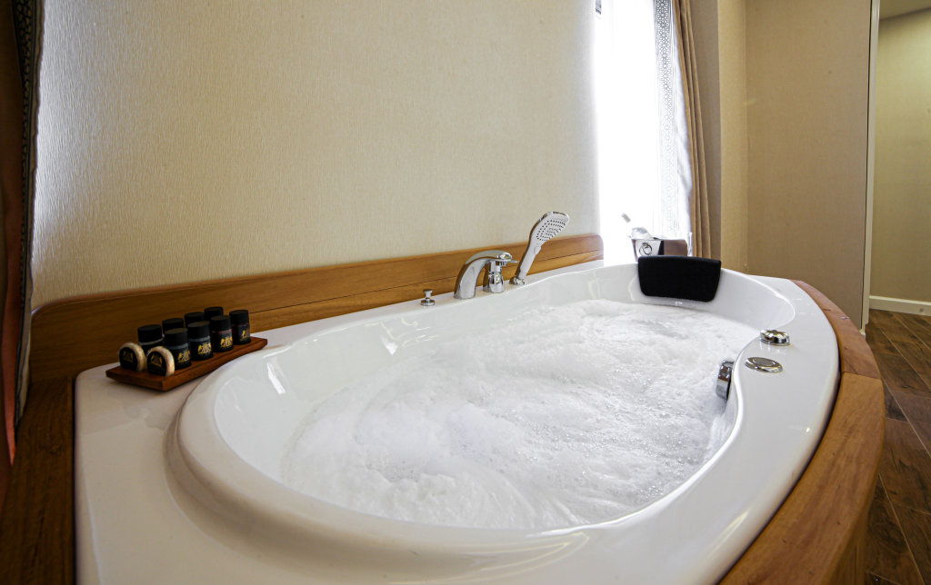 Great Fortune Design Hotel 13