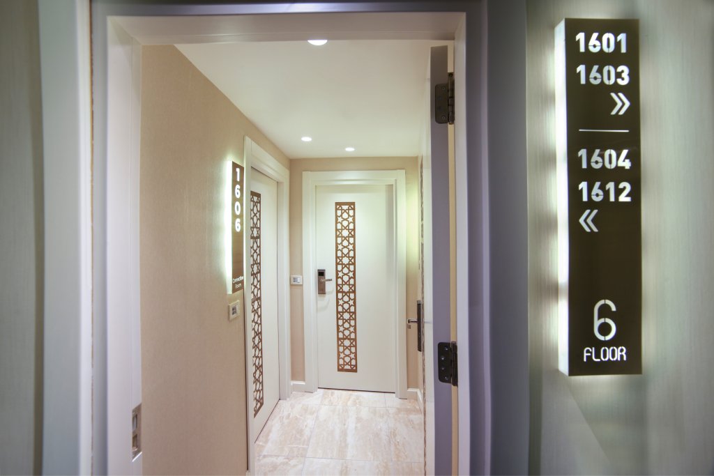 Great Fortune Design Hotel 24