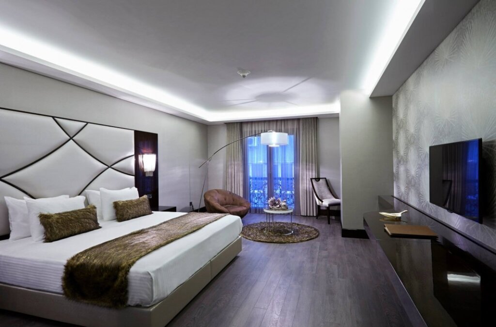 DoubleTree by Hilton Istanbul Esentepe 1