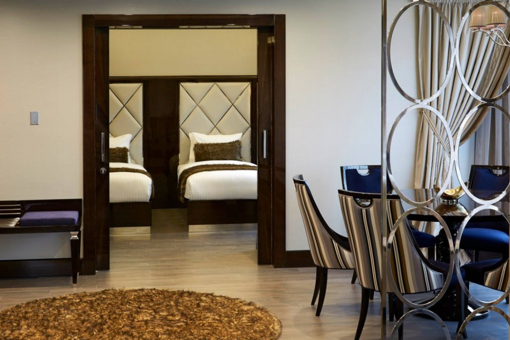 DoubleTree by Hilton Istanbul Esentepe 4