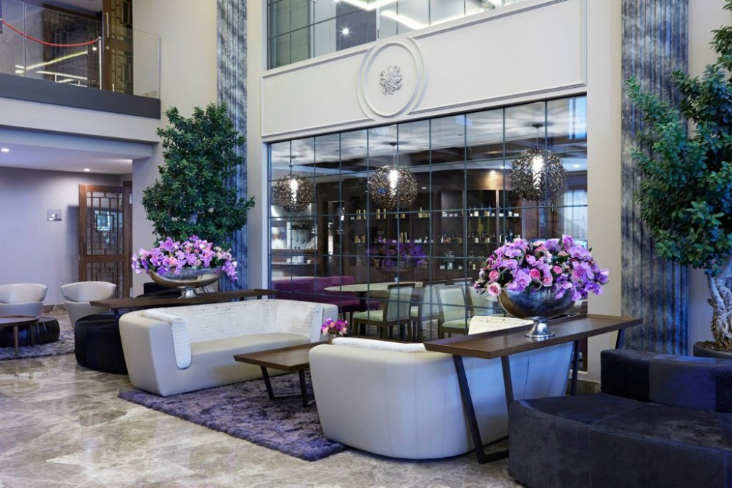 DoubleTree by Hilton Istanbul Esentepe 6