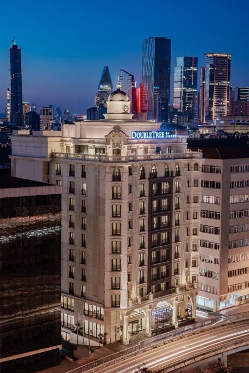 DoubleTree by Hilton Istanbul Esentepe 8