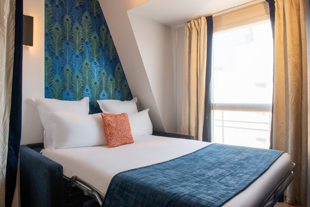 Hotel Yllen Eiffel 1