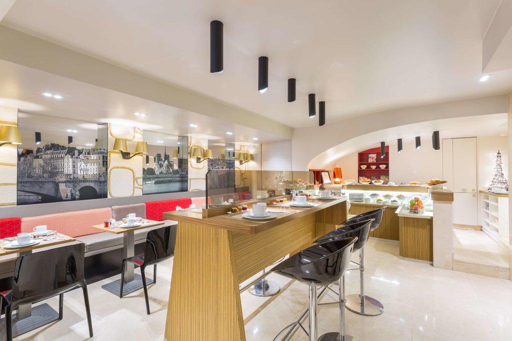 Hotel Yllen Eiffel 10