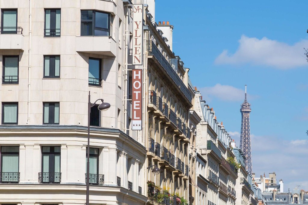 Hotel Yllen Eiffel 12