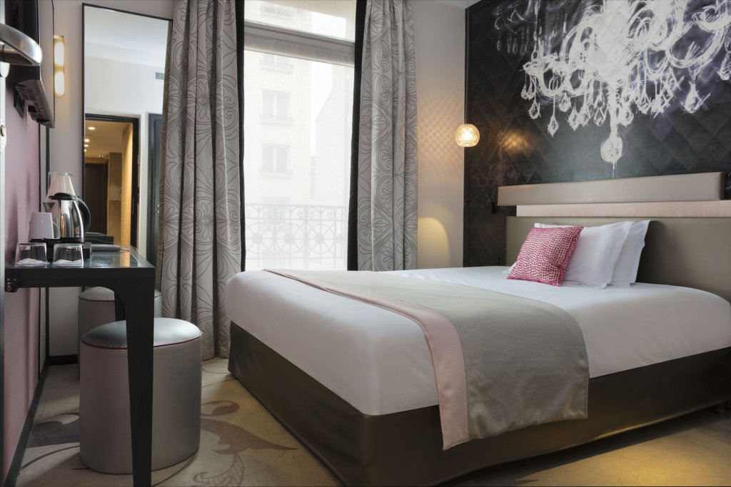 Hotel Yllen Eiffel 15