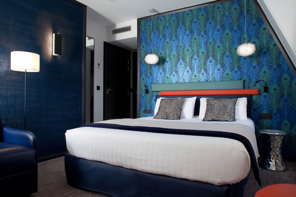 Hotel Yllen Eiffel 16