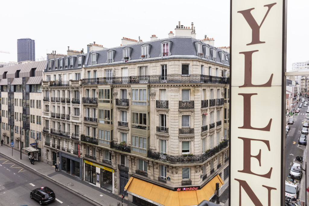 Hotel Yllen Eiffel 17