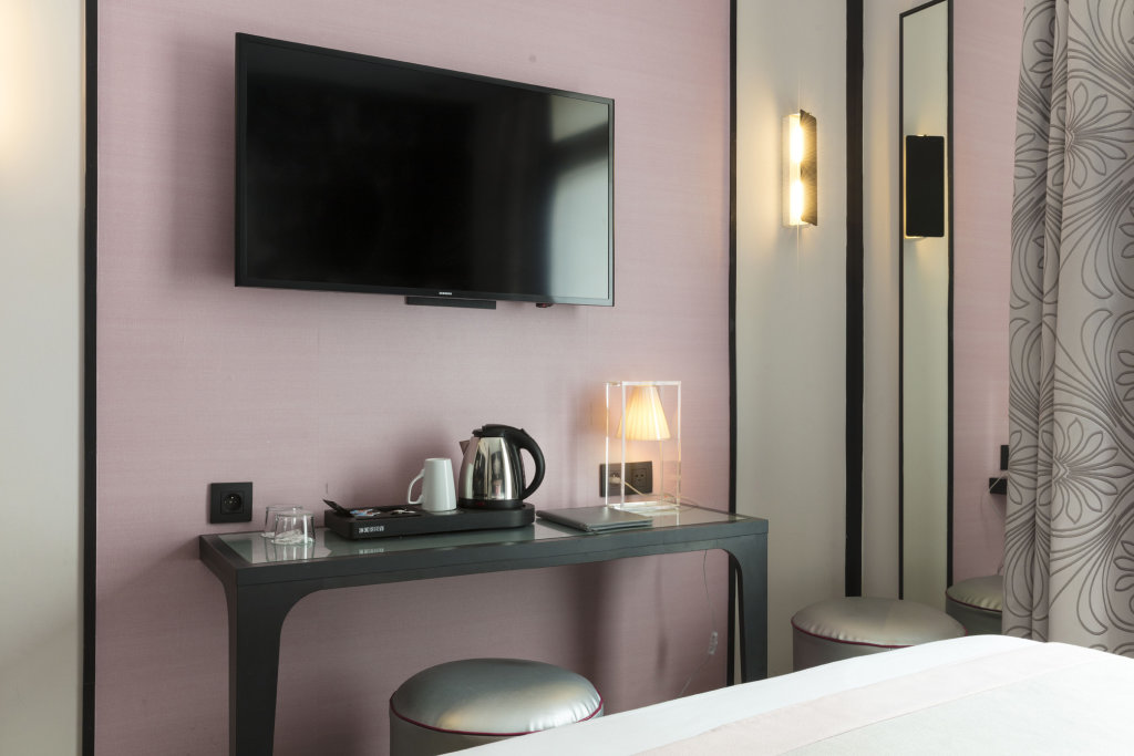 Hotel Yllen Eiffel 19