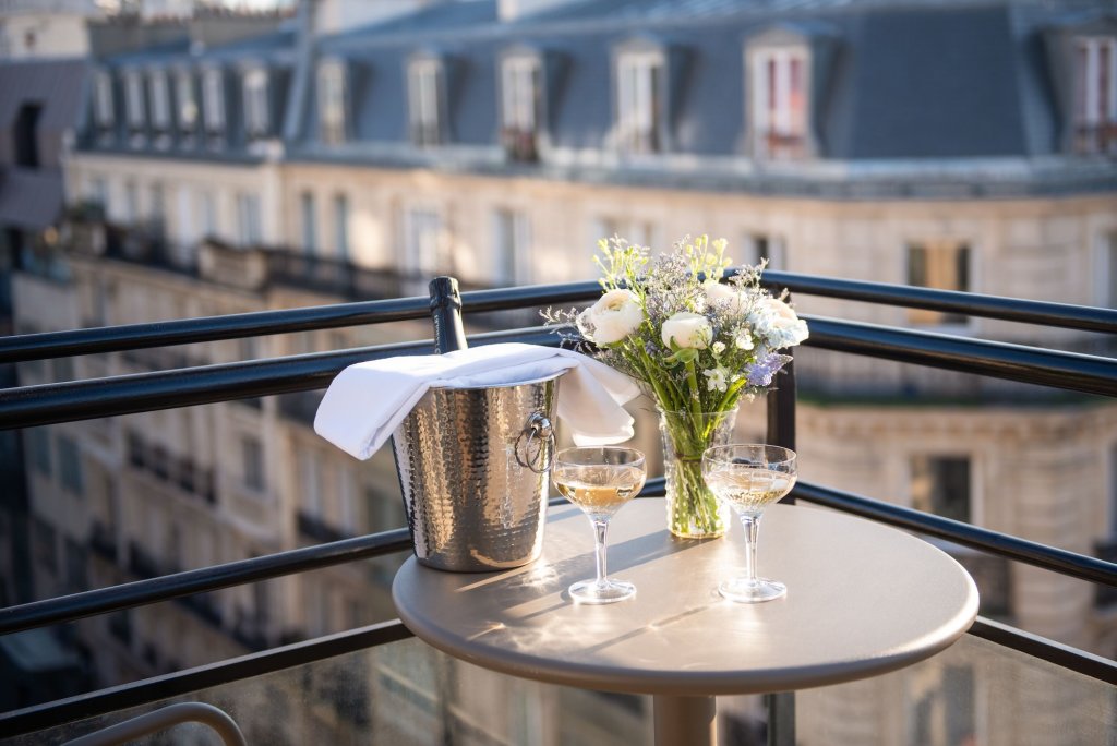 Hotel Yllen Eiffel 2