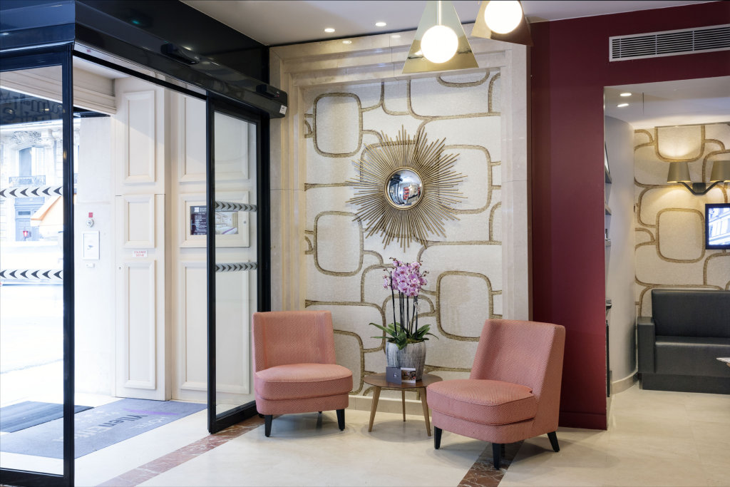 Hotel Yllen Eiffel 20