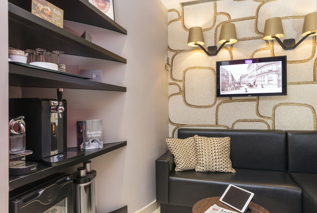 Hotel Yllen Eiffel 22