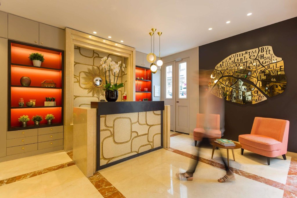 Hotel Yllen Eiffel 23