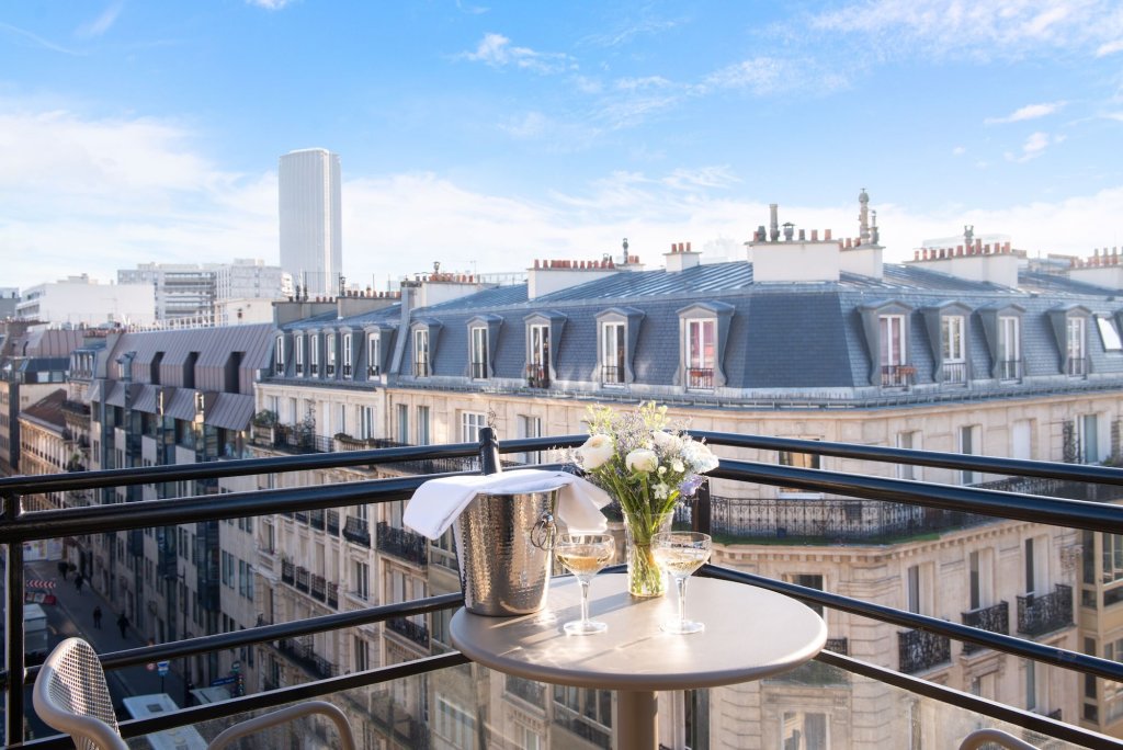 Hotel Yllen Eiffel 3