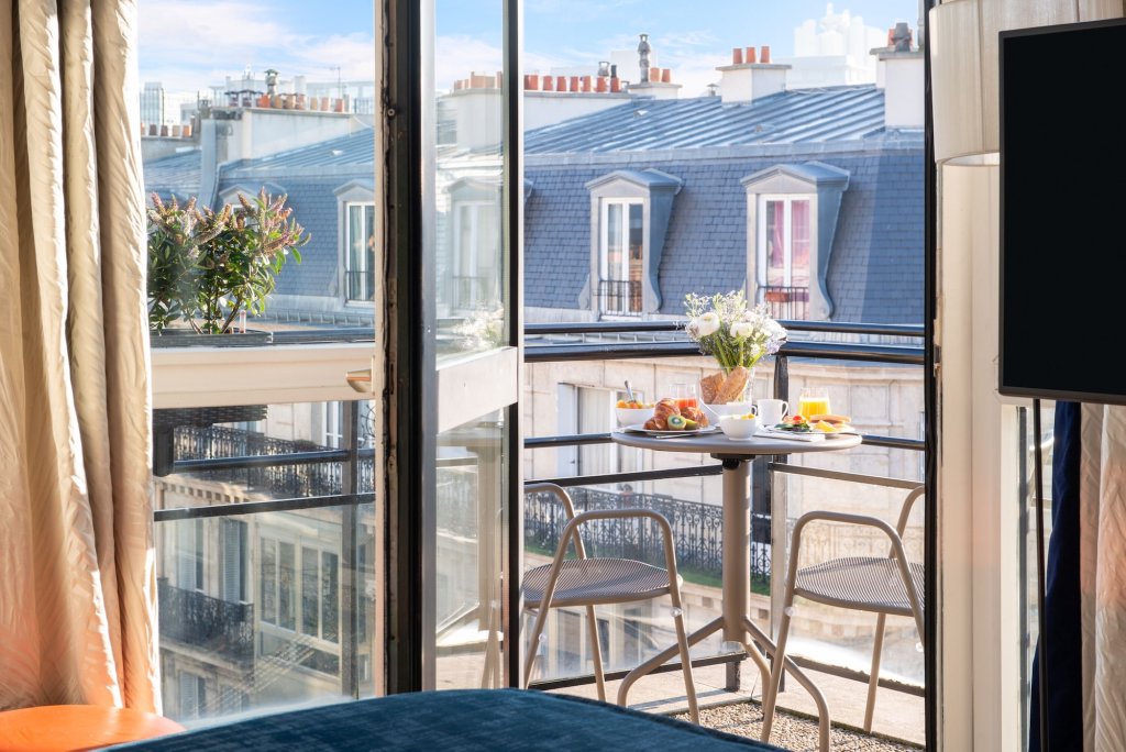 Hotel Yllen Eiffel 6