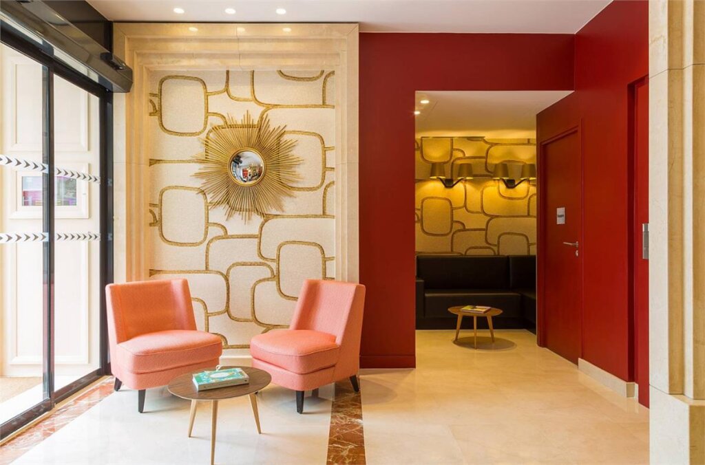 Hotel Yllen Eiffel 9