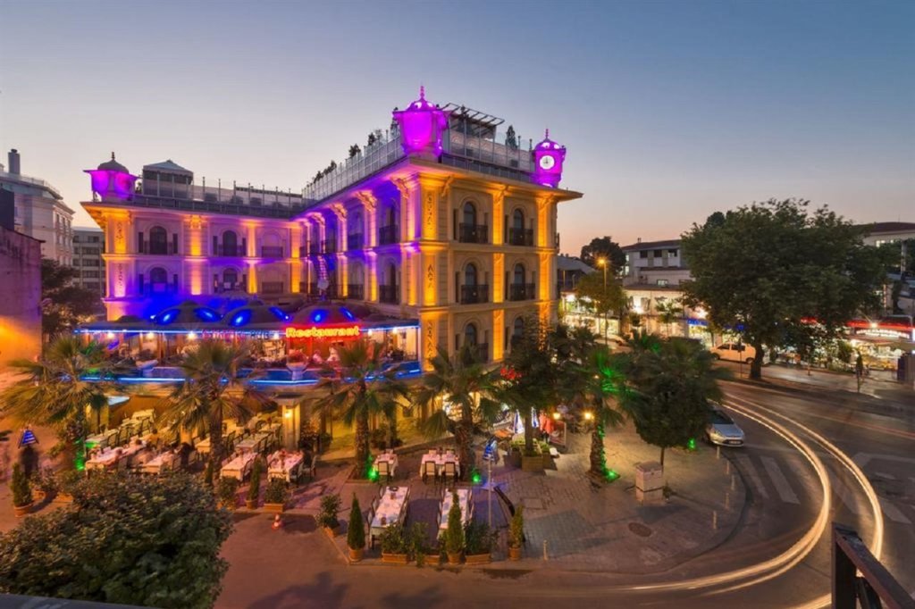 Wyndham Istanbul Oldcity 1