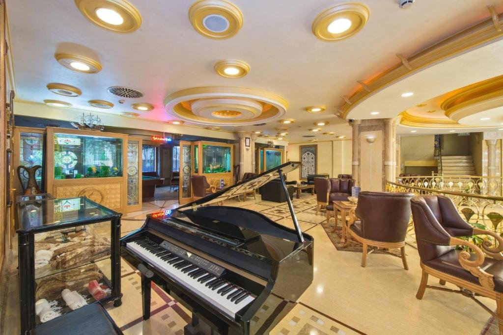 Wyndham Istanbul Oldcity 11