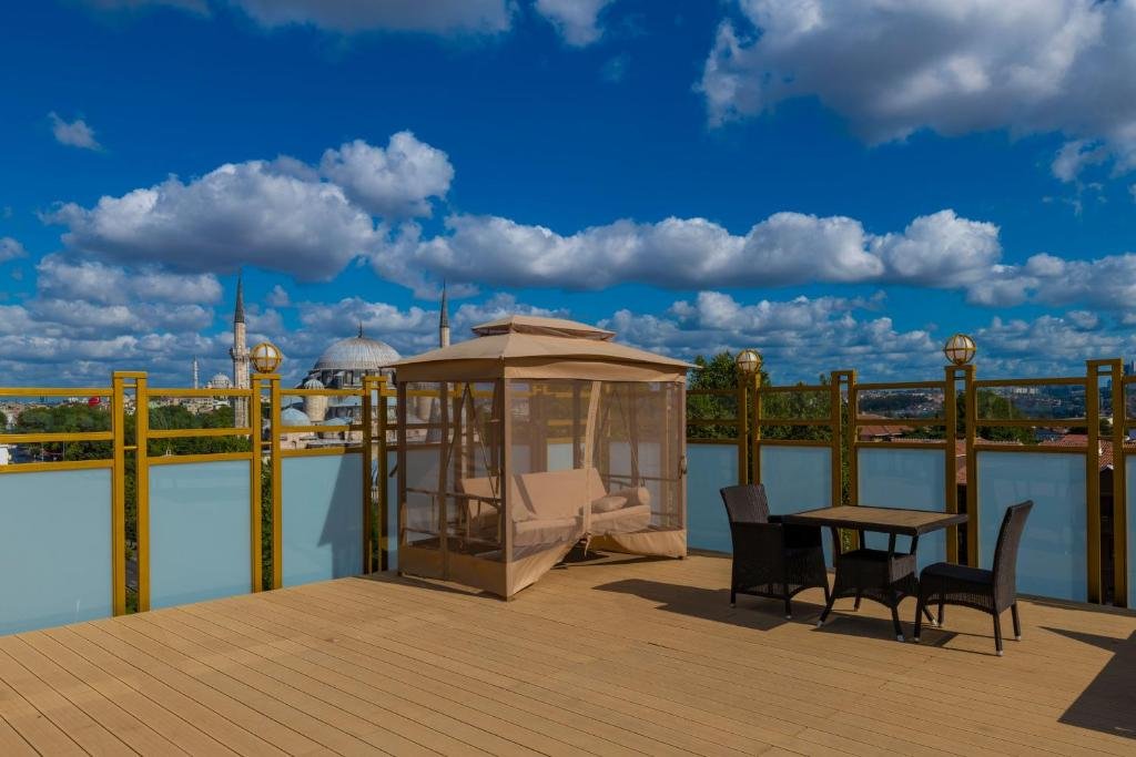 Wyndham Istanbul Oldcity 21