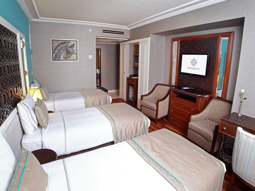 Grand Durmaz Hotel 1