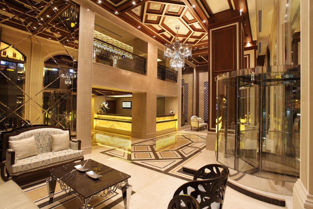 Grand Durmaz Hotel 15