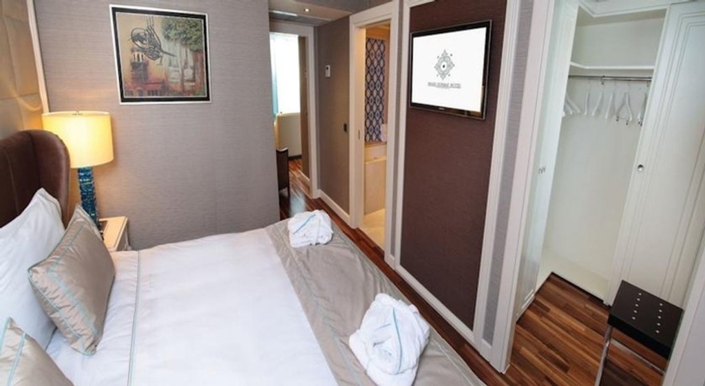 Grand Durmaz Hotel 17