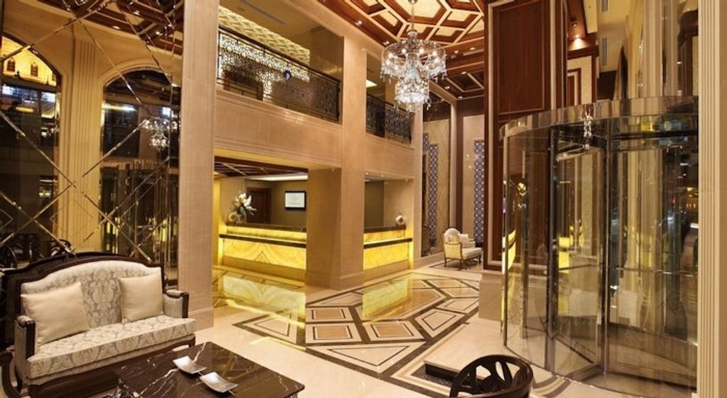 Grand Durmaz Hotel 23