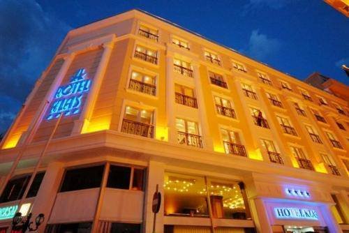 Klas Hotel 1