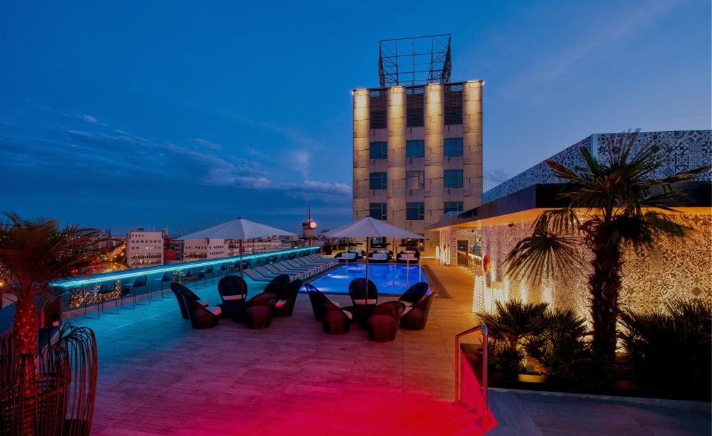 Catalonia Rigoletto Hotel 11