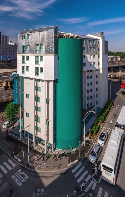 Hotel Reseda 1