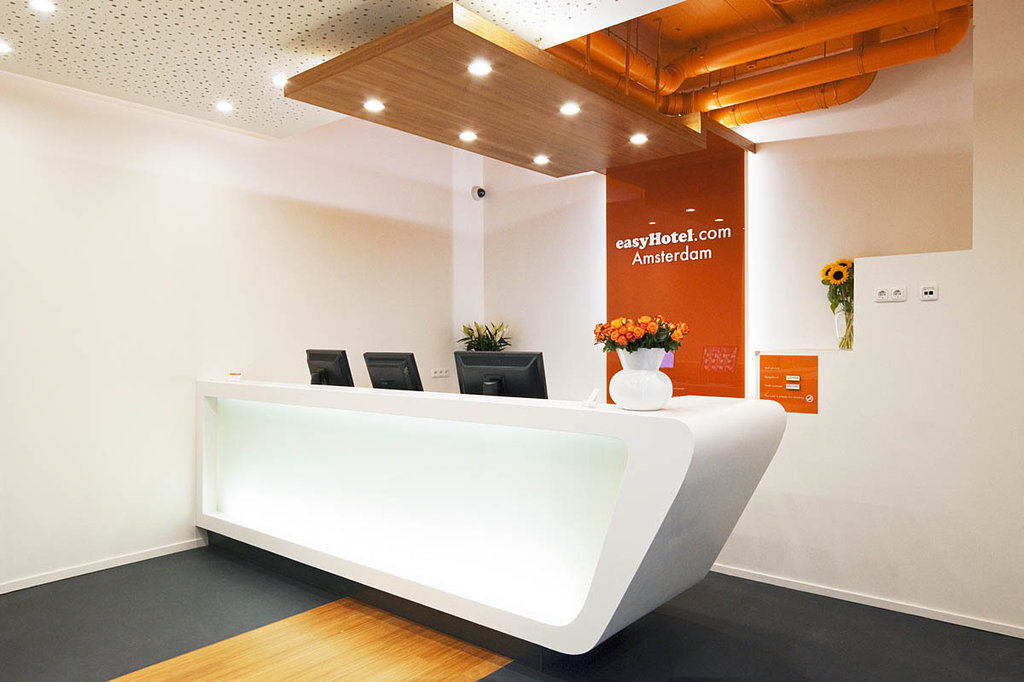 easyHotel Amsterdam City Centre South 1