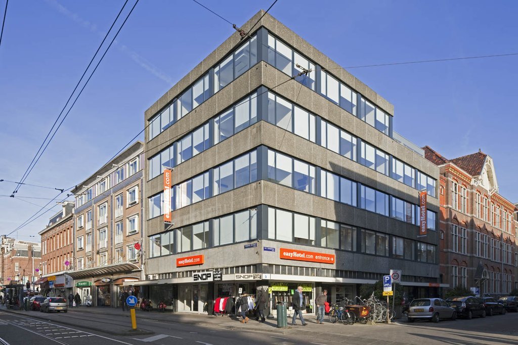 easyHotel Amsterdam City Centre South 2