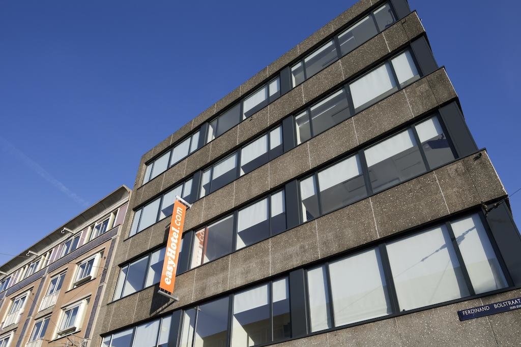 easyHotel Amsterdam City Centre South 24