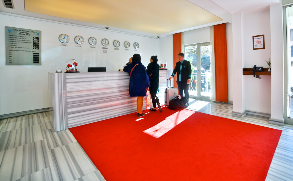 Innova Sultanahmet Istanbul 21