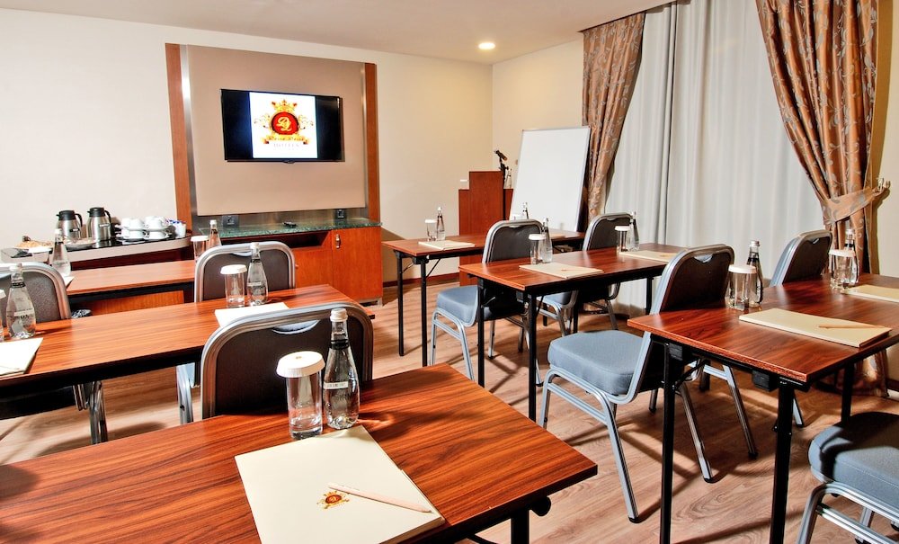 Dosso Dossi Hotels Old City 12