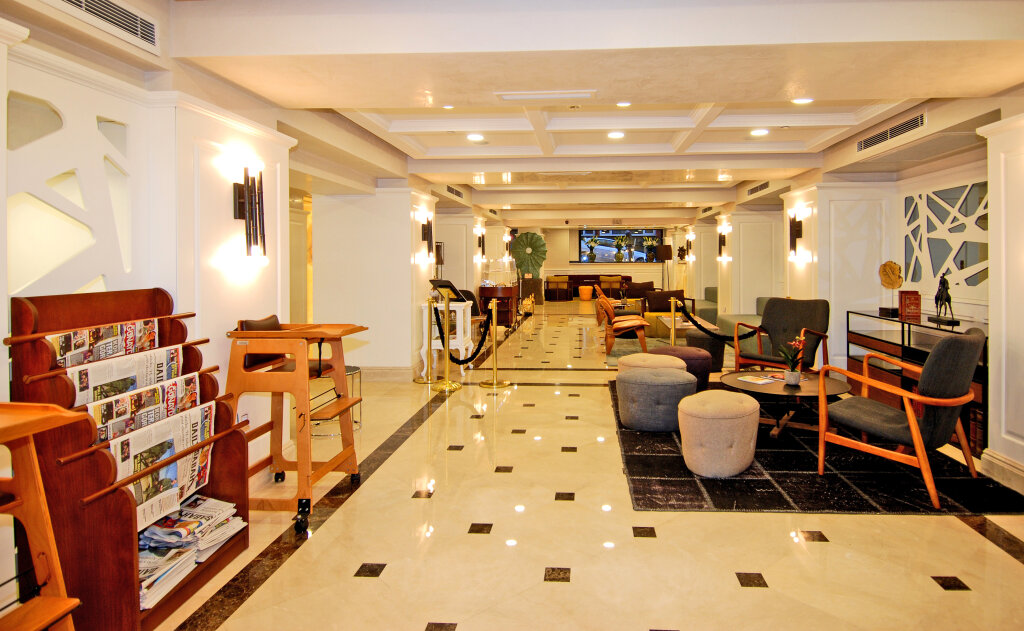 Dosso Dossi Hotels Old City 15