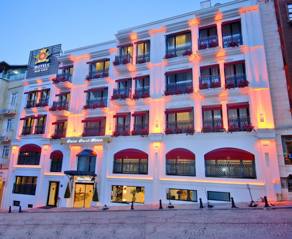 Dosso Dossi Hotels Old City 16