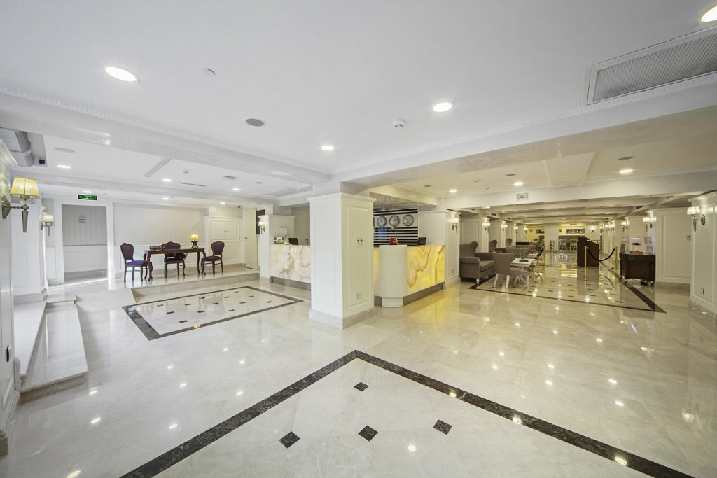Dosso Dossi Hotels Old City 18