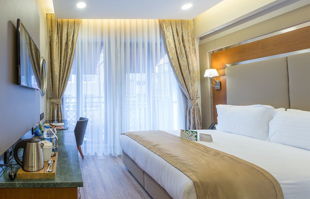 Dosso Dossi Hotels Old City 19