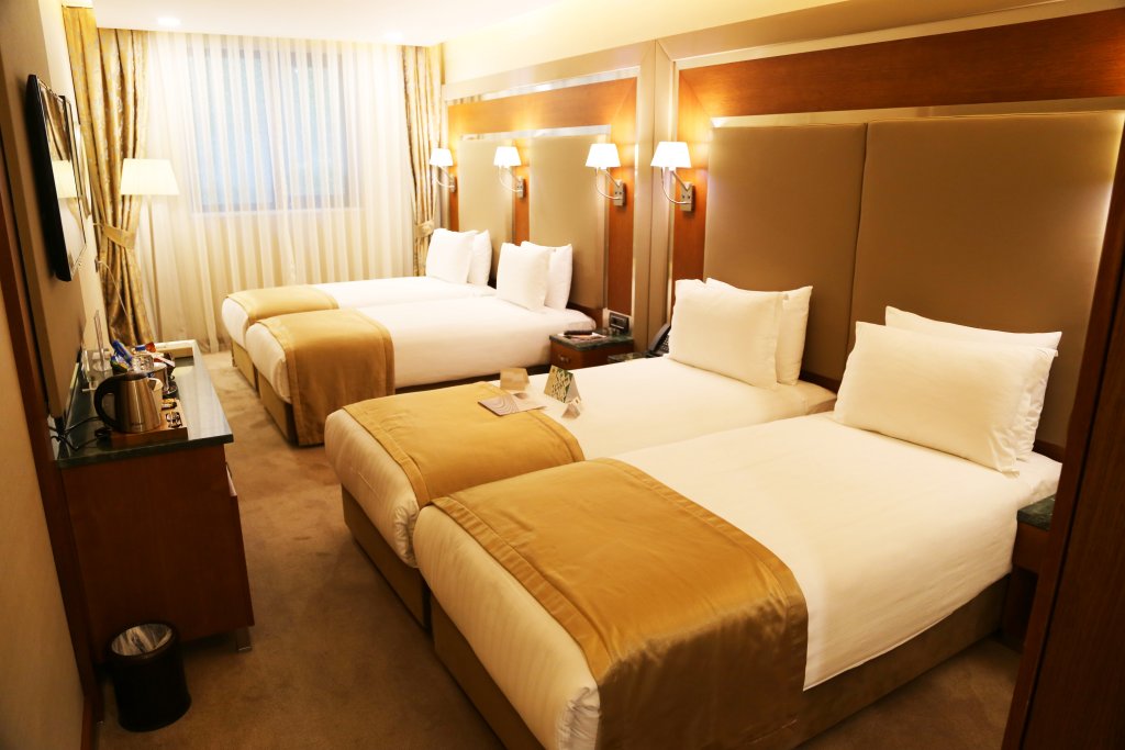 Dosso Dossi Hotels Old City 21