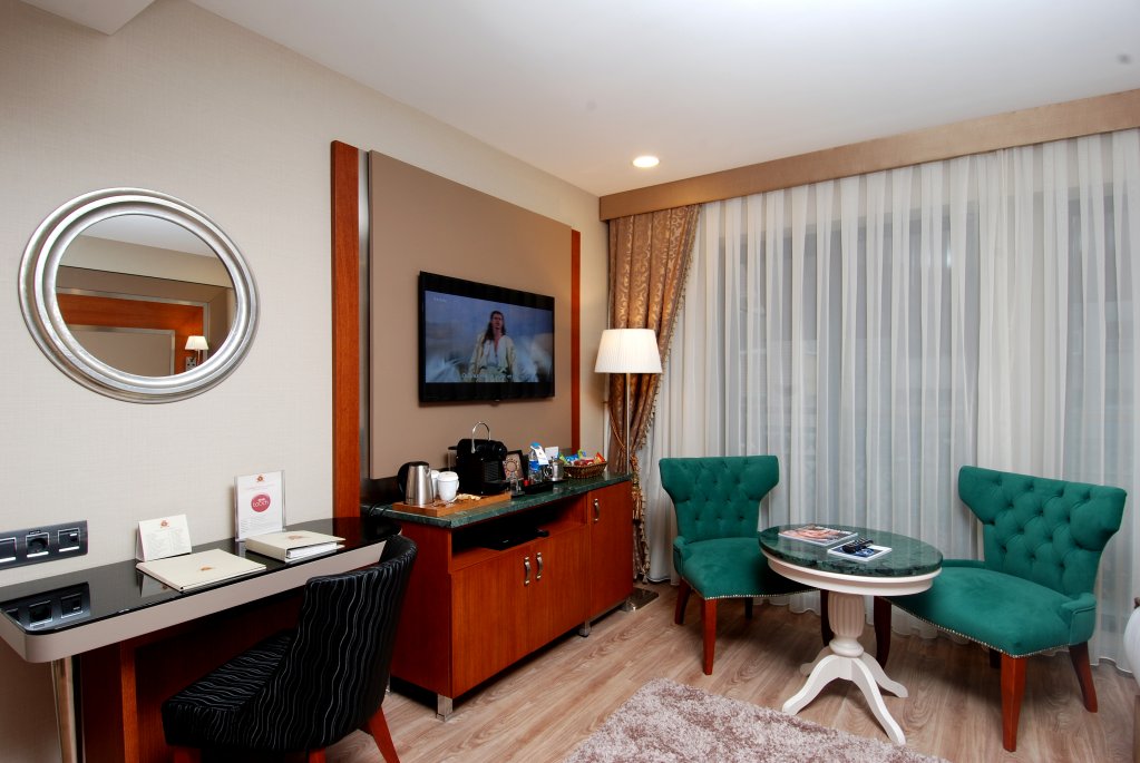 Dosso Dossi Hotels Old City 23