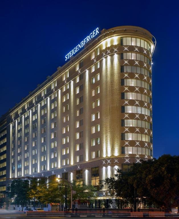 Steigenberger Hotel El Tahrir 1