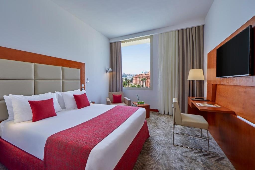 Steigenberger Hotel El Tahrir 11