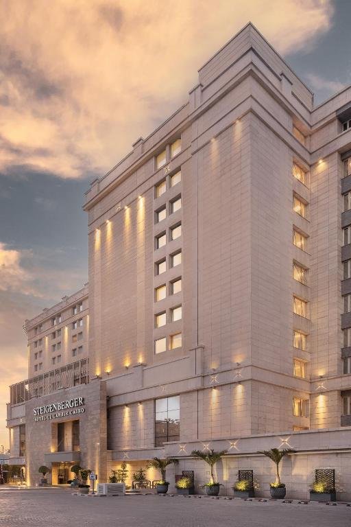 Steigenberger Hotel El Tahrir 2