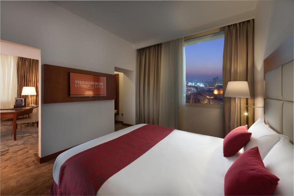 Steigenberger Hotel El Tahrir 4
